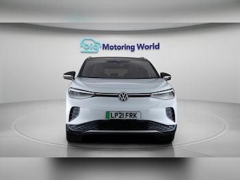 Used Volkswagen ID4 2021 for sale - 75708621: Photo