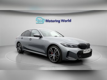 Used BMW 3 Series 2023 for sale - 77749623: Photo