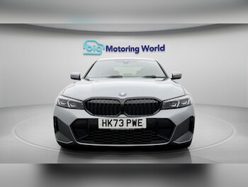 Used BMW 3 Series 2023 for sale - 77749623: Photo