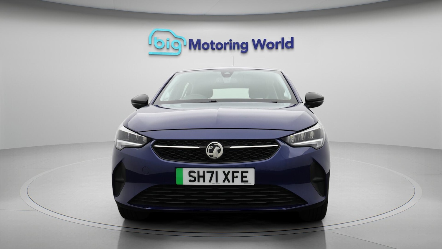 Used Vauxhall Corsa 2022 for sale - 76380653: Photo 2