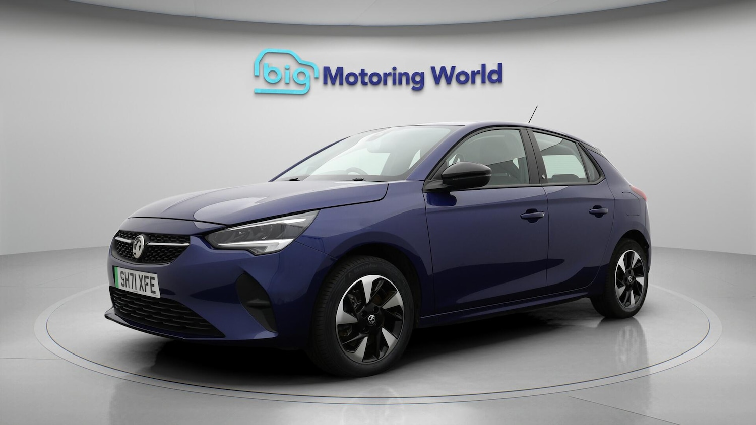 Used Vauxhall Corsa 2022 for sale - 76380653: Photo 3