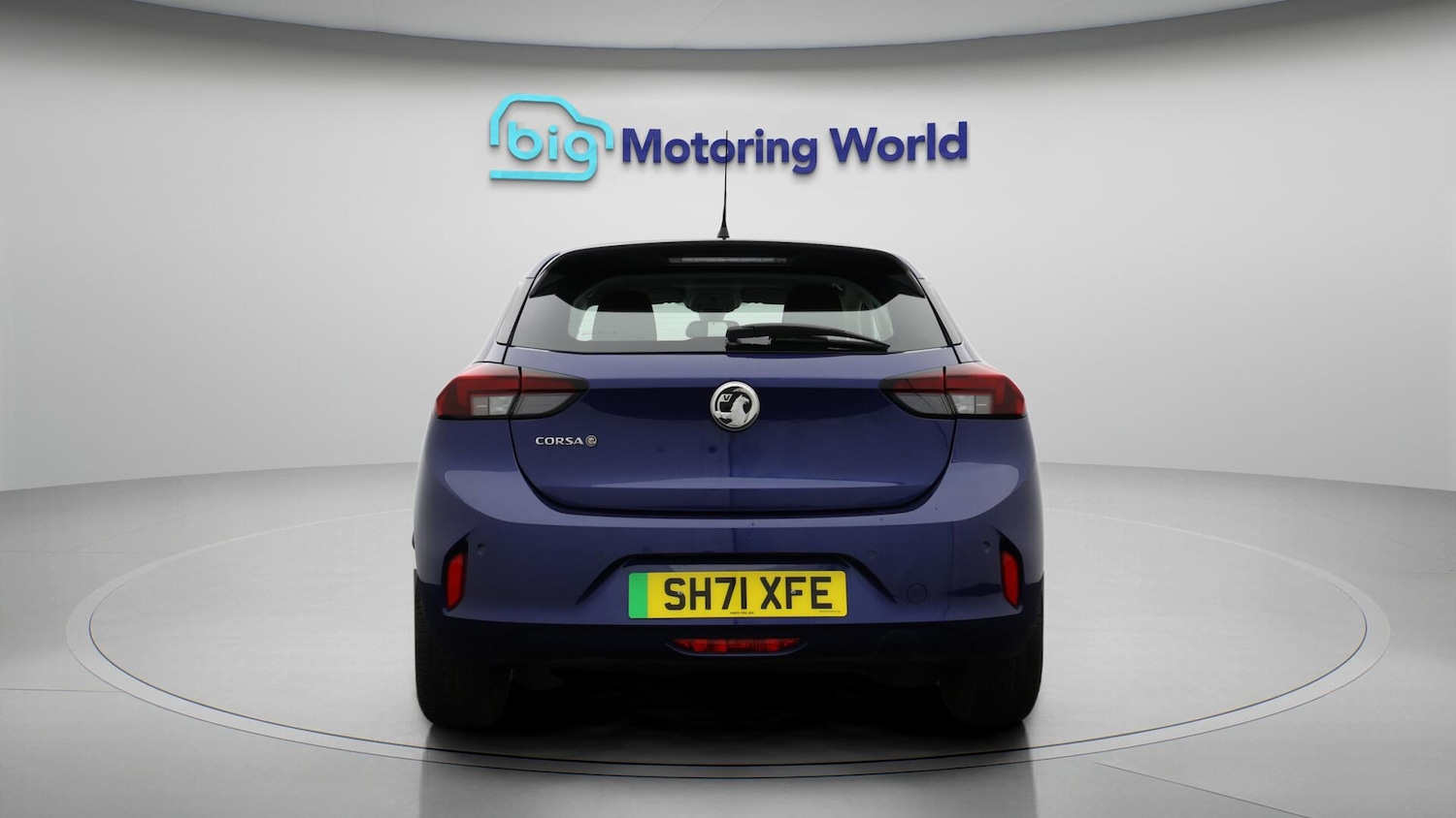 Used Vauxhall Corsa 2022 for sale - 76380653: Photo 6