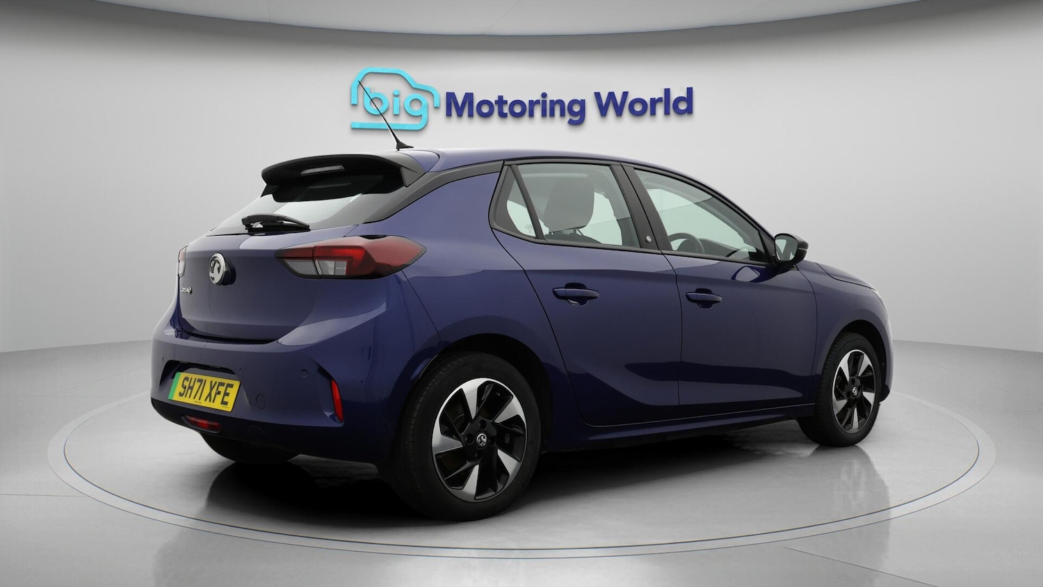 Used Vauxhall Corsa 2022 for sale - 76380653: Photo 7