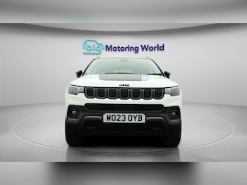 Used Jeep Compass 2023 for sale - 75905394: Photo