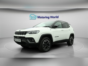 Used Jeep Compass 2023 for sale - 75905394: Photo