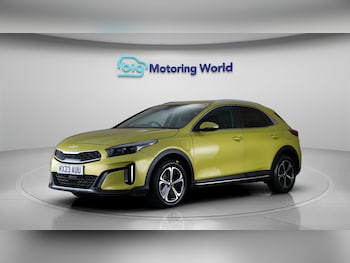 Used Kia XCeed 2023 for sale - 78366306: Photo