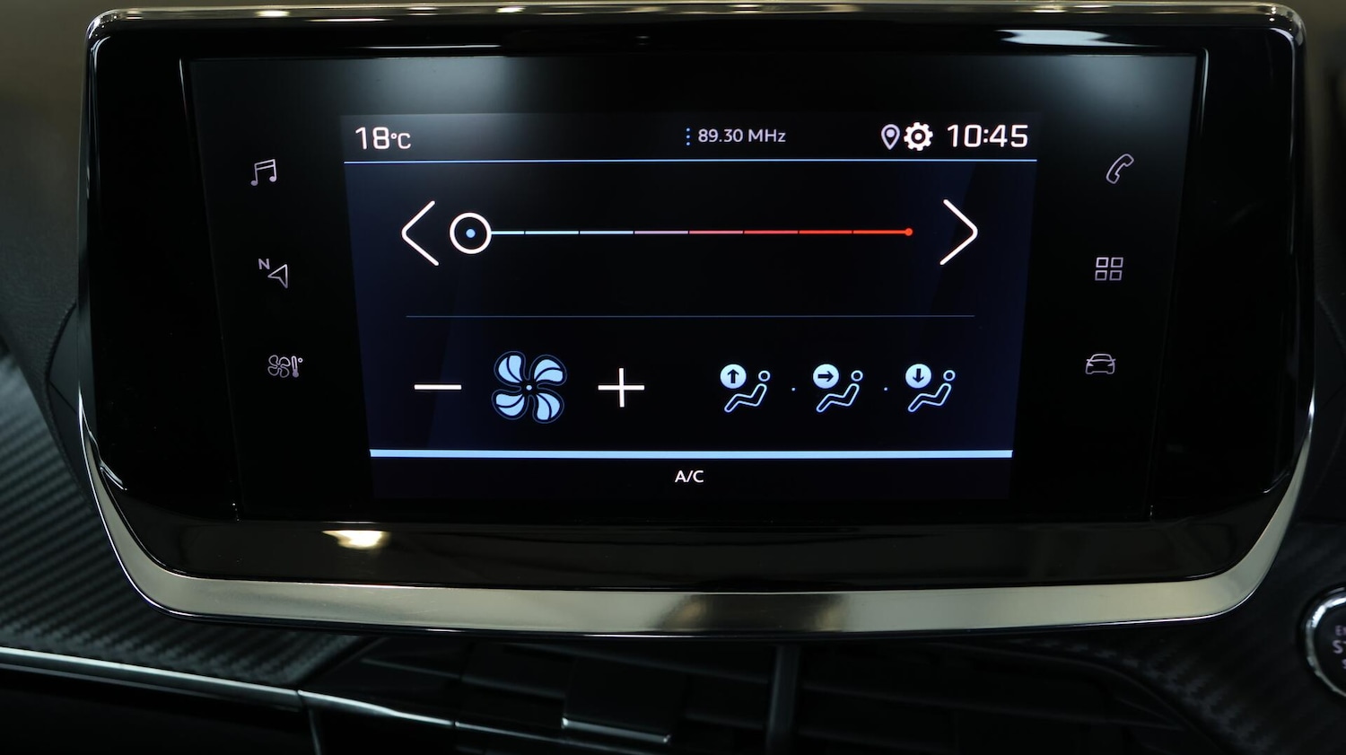 Used Peugeot 208 2020 for sale - 76512300: Photo 12