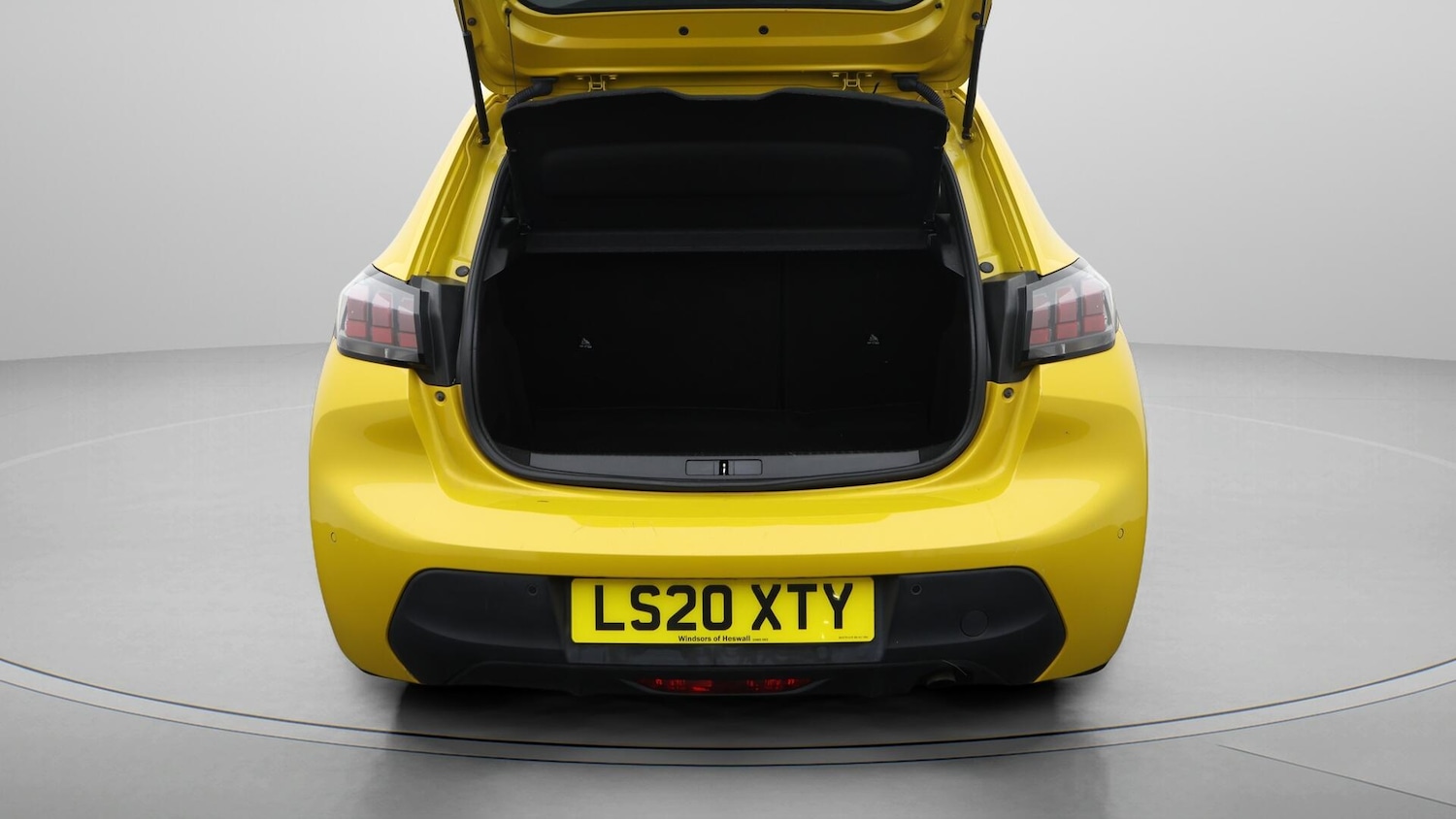 Used Peugeot 208 2020 for sale - 76512300: Photo 17