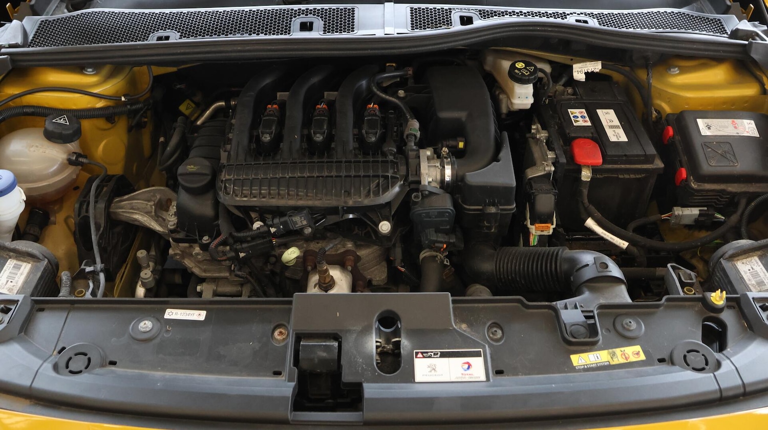 Used Peugeot 208 2020 for sale - 76512300: Photo 19