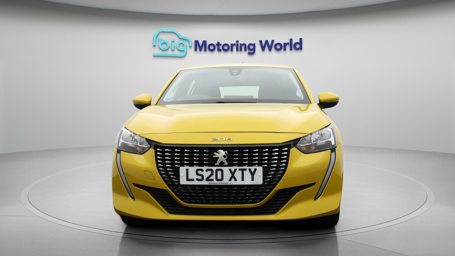 Used Peugeot 208 2020 for sale - 76512300: Photo 2