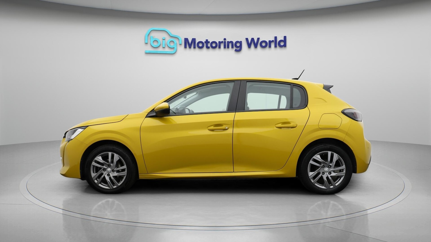 Used Peugeot 208 2020 for sale - 76512300: Photo 4