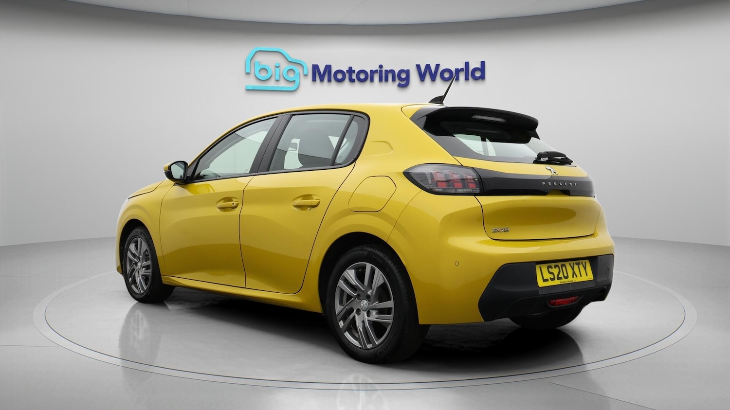 Used Peugeot 208 2020 for sale - 76512300: Photo 5