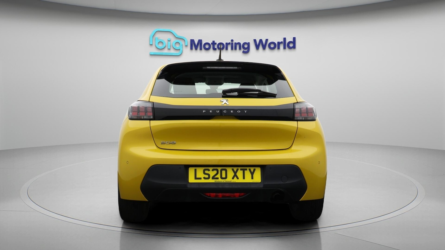 Used Peugeot 208 2020 for sale - 76512300: Photo 6