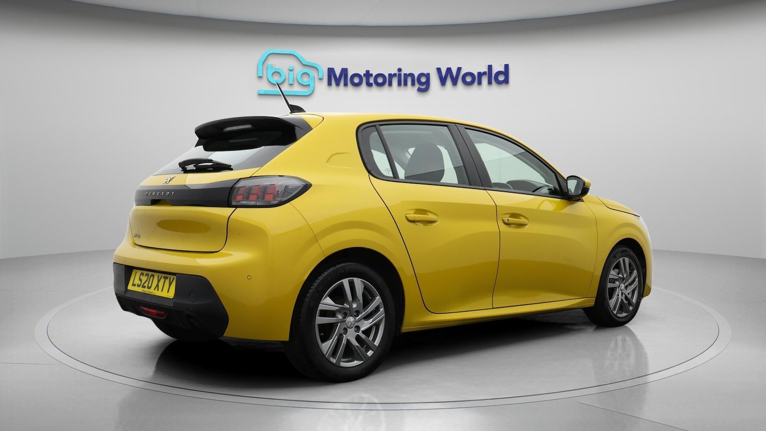 Used Peugeot 208 2020 for sale - 76512300: Photo 7