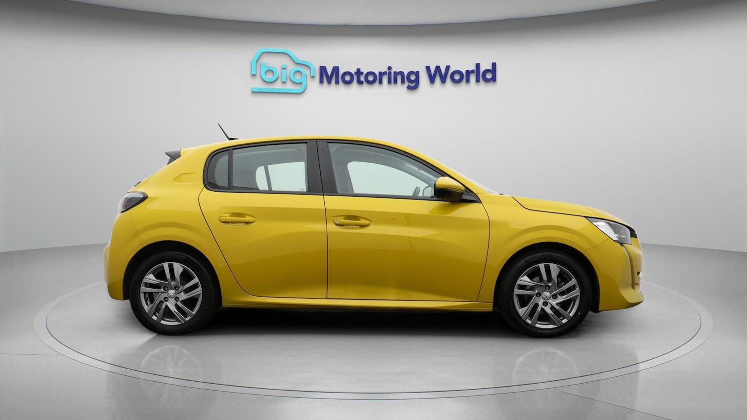 Used Peugeot 208 2020 for sale - 76512300: Photo 8