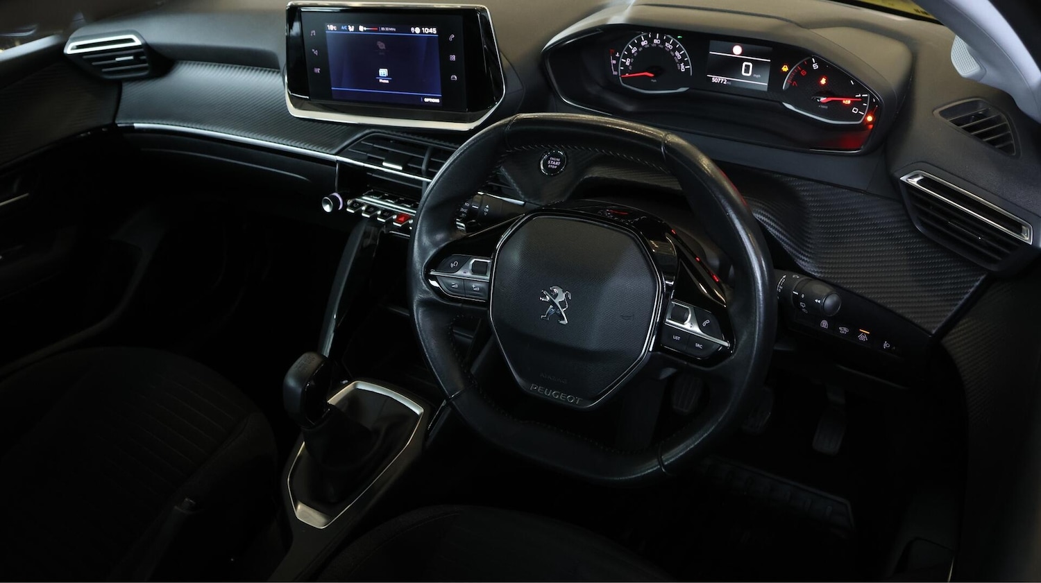 Used Peugeot 208 2020 for sale - 76512300: Photo 9