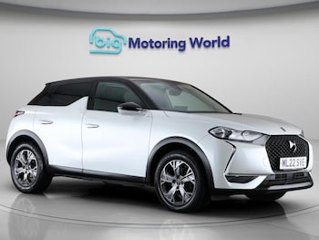 2022 (22) - 1.2 PureTech Bastille Crossback 5dr Petrol Manual Euro 6 (s/s) (100 ps)