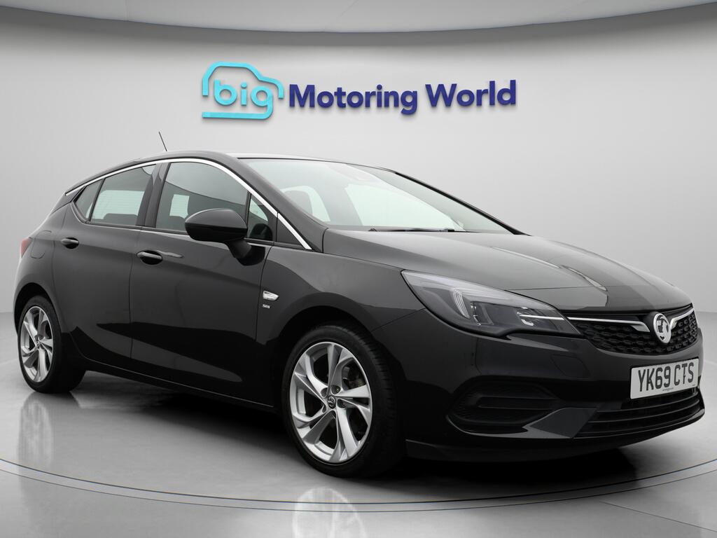 Used Vauxhall Astra 2020 for sale - 76457956: Photo 1