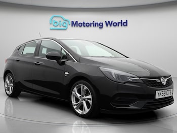 (69) - 1.2 Turbo SRi Hatchback 5dr Petrol Manual Euro 6 (s/s) (145 ps)