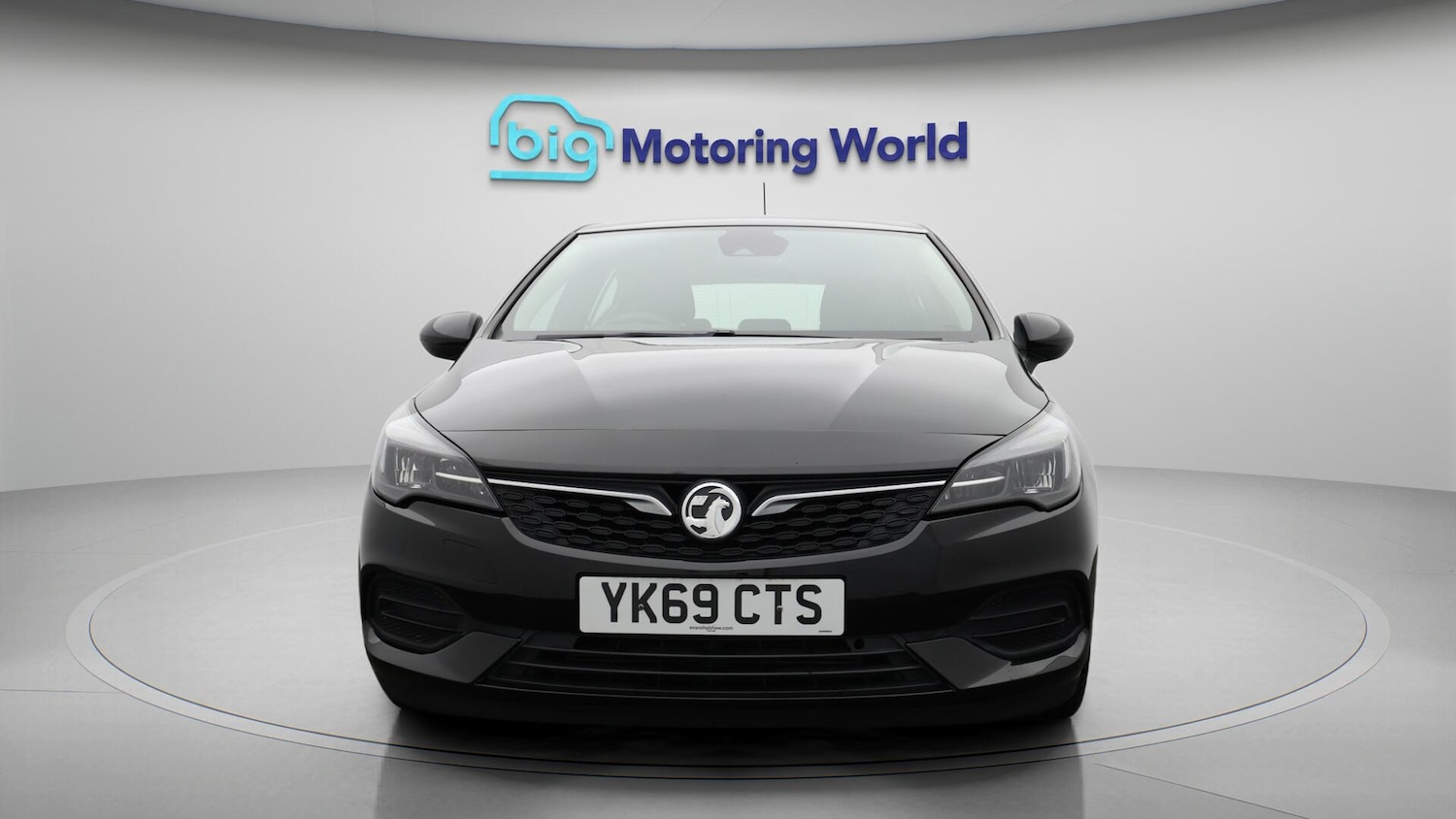 Used Vauxhall Astra 2020 for sale - 76457956: Photo 3