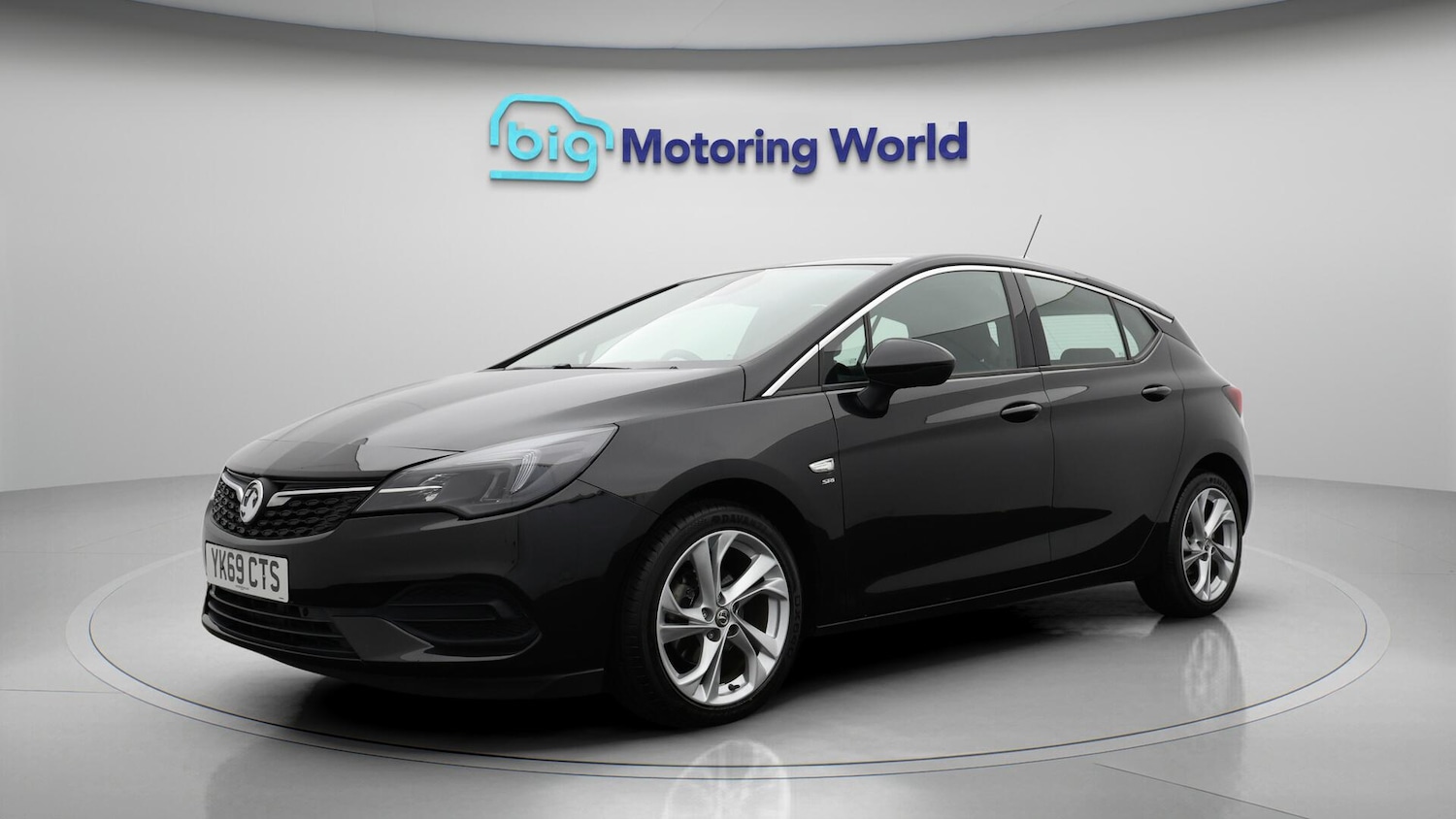 Used Vauxhall Astra 2020 for sale - 76457956: Photo 4