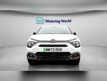Used Citroen e-C4 2023 for sale - 78736389: Photo