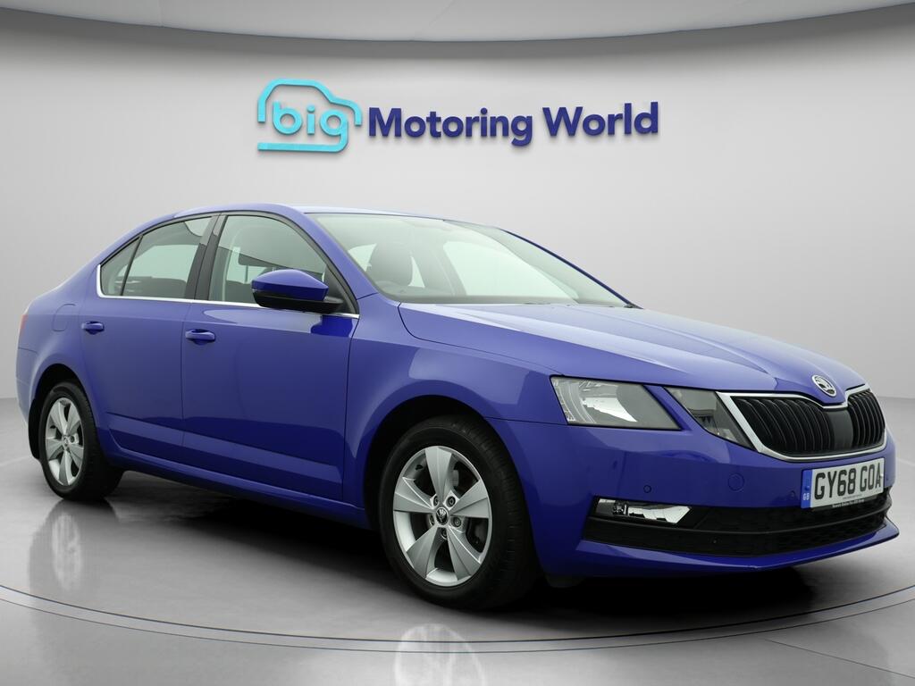 Used Skoda Octavia 2018 for sale - 76121242: Photo 1