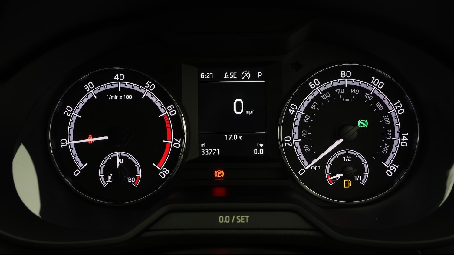 Used Skoda Octavia 2018 for sale - 76121242: Photo 11