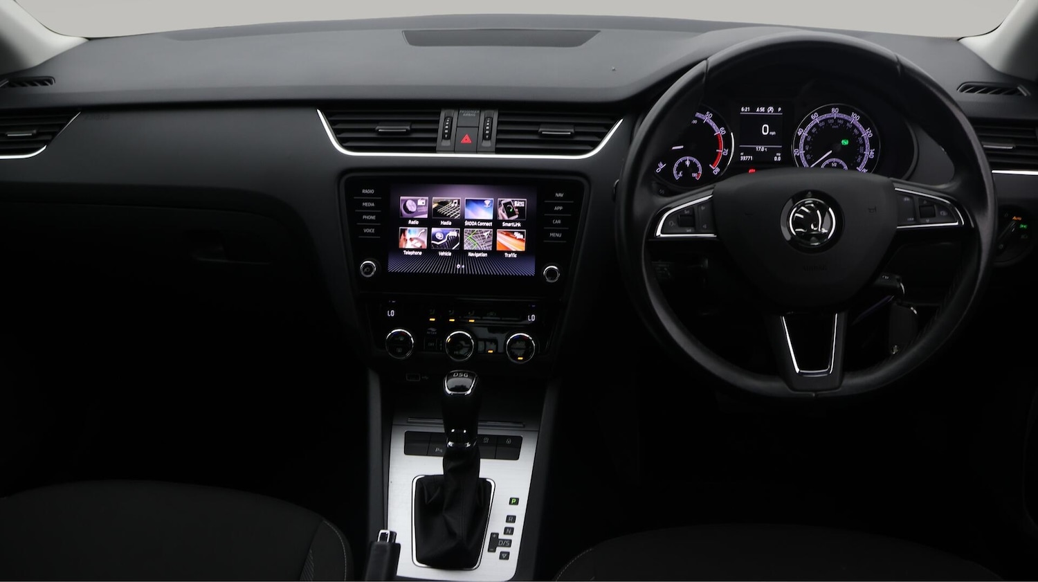 Used Skoda Octavia 2018 for sale - 76121242: Photo 14