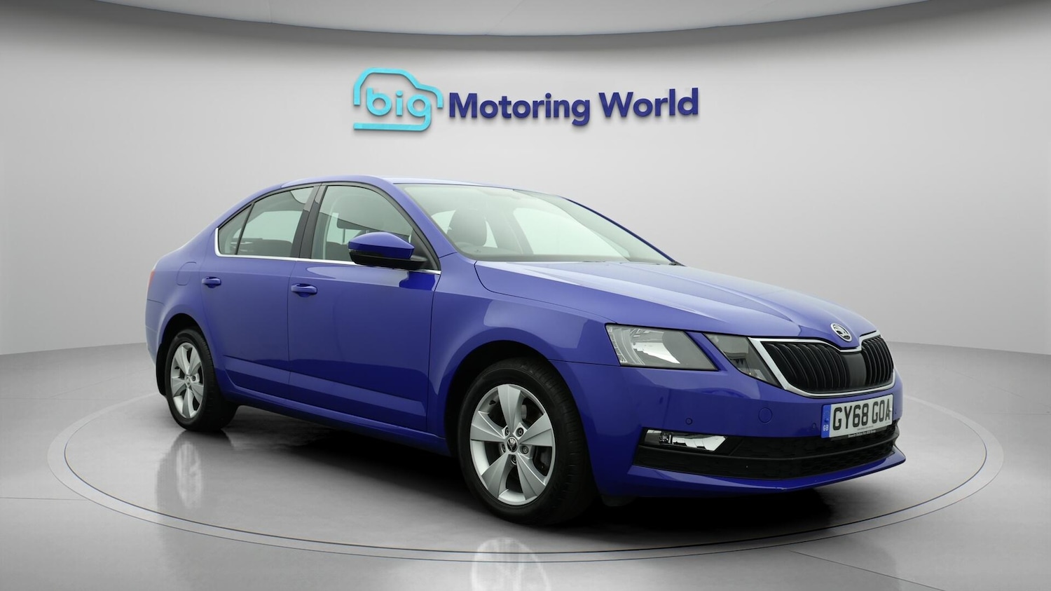 Used Skoda Octavia 2018 for sale - 76121242: Photo 2