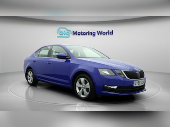Used Skoda Octavia 2018 for sale - 76121242: Photo 2