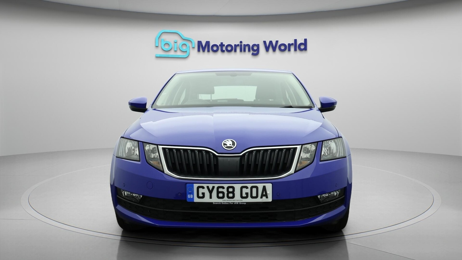 Used Skoda Octavia 2018 for sale - 76121242: Photo 3