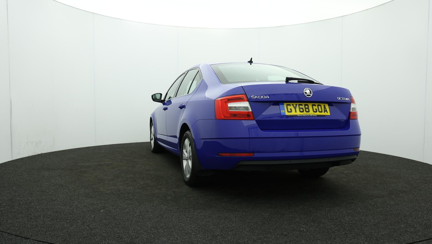 Used Skoda Octavia 2018 for sale - 76121242: Photo 35