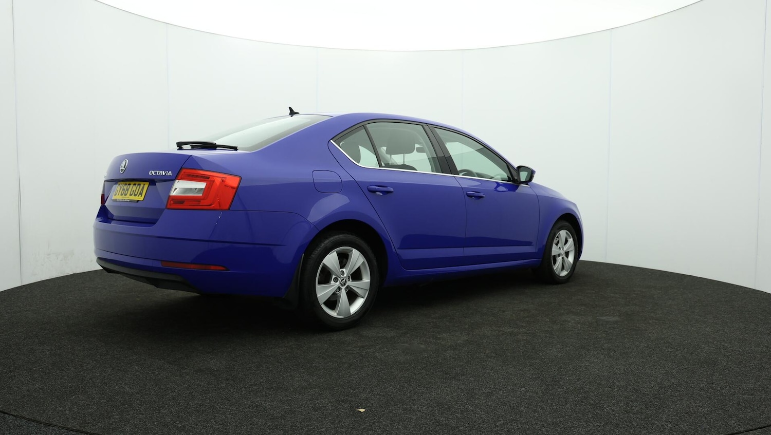 Used Skoda Octavia 2018 for sale - 76121242: Photo 37