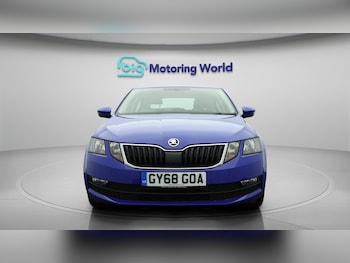 Used Skoda Octavia 2018 for sale - 76121242: Photo 3