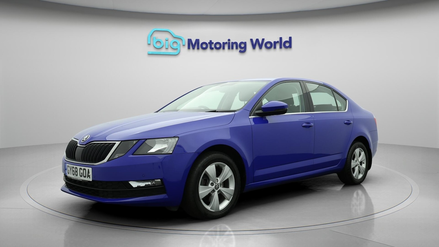 Used Skoda Octavia 2018 for sale - 76121242: Photo 4
