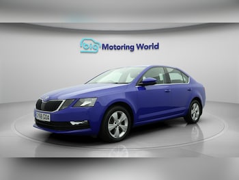 Used Skoda Octavia 2018 for sale - 76121242: Photo 4