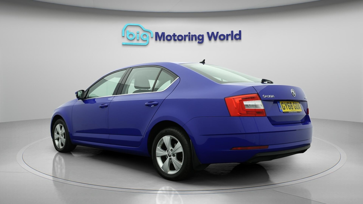 Used Skoda Octavia 2018 for sale - 76121242: Photo 6