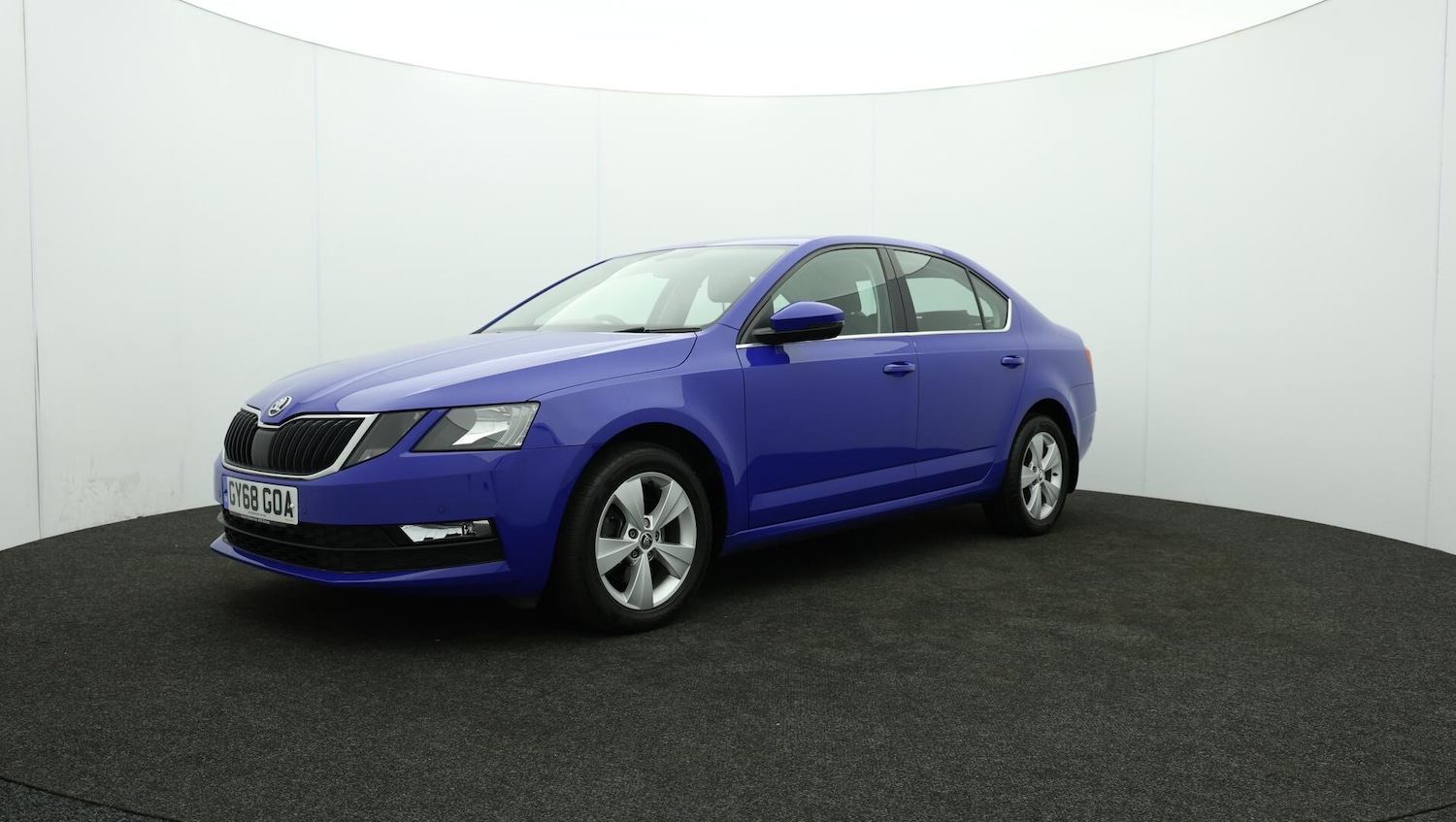 Used Skoda Octavia 2018 for sale - 76121242: Photo 65