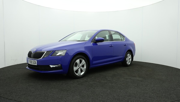 Used Skoda Octavia 2018 for sale - 76121242: Photo 65