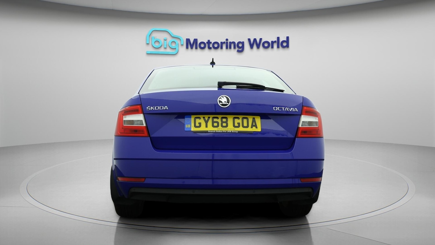 Used Skoda Octavia 2018 for sale - 76121242: Photo 7