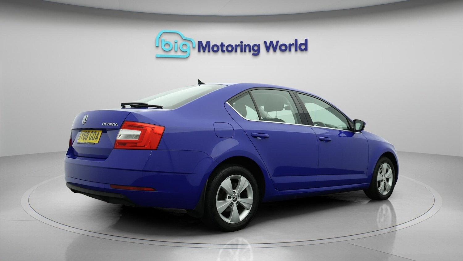 Used Skoda Octavia 2018 for sale - 76121242: Photo 8