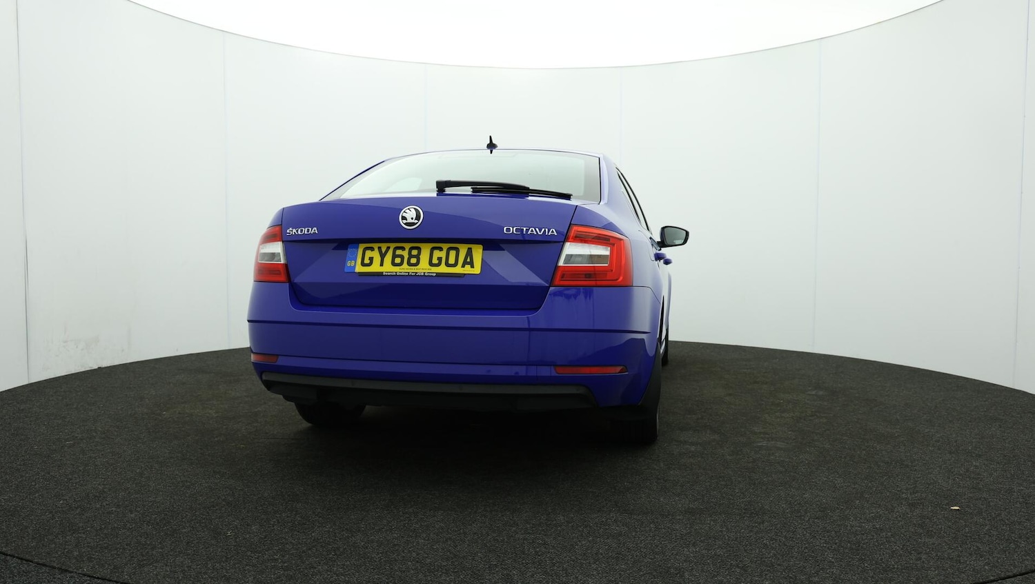 Used Skoda Octavia 2018 for sale - 76121242: Photo 80