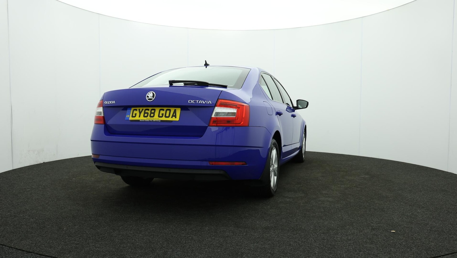 Used Skoda Octavia 2018 for sale - 76121242: Photo 84