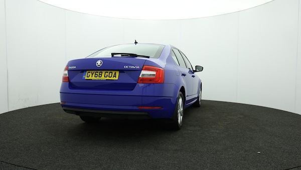 Used Skoda Octavia 2018 for sale - 76121242: Photo 84