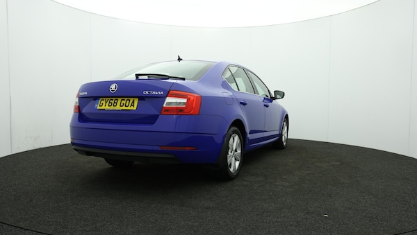 Used Skoda Octavia 2018 for sale - 76121242: Photo 85