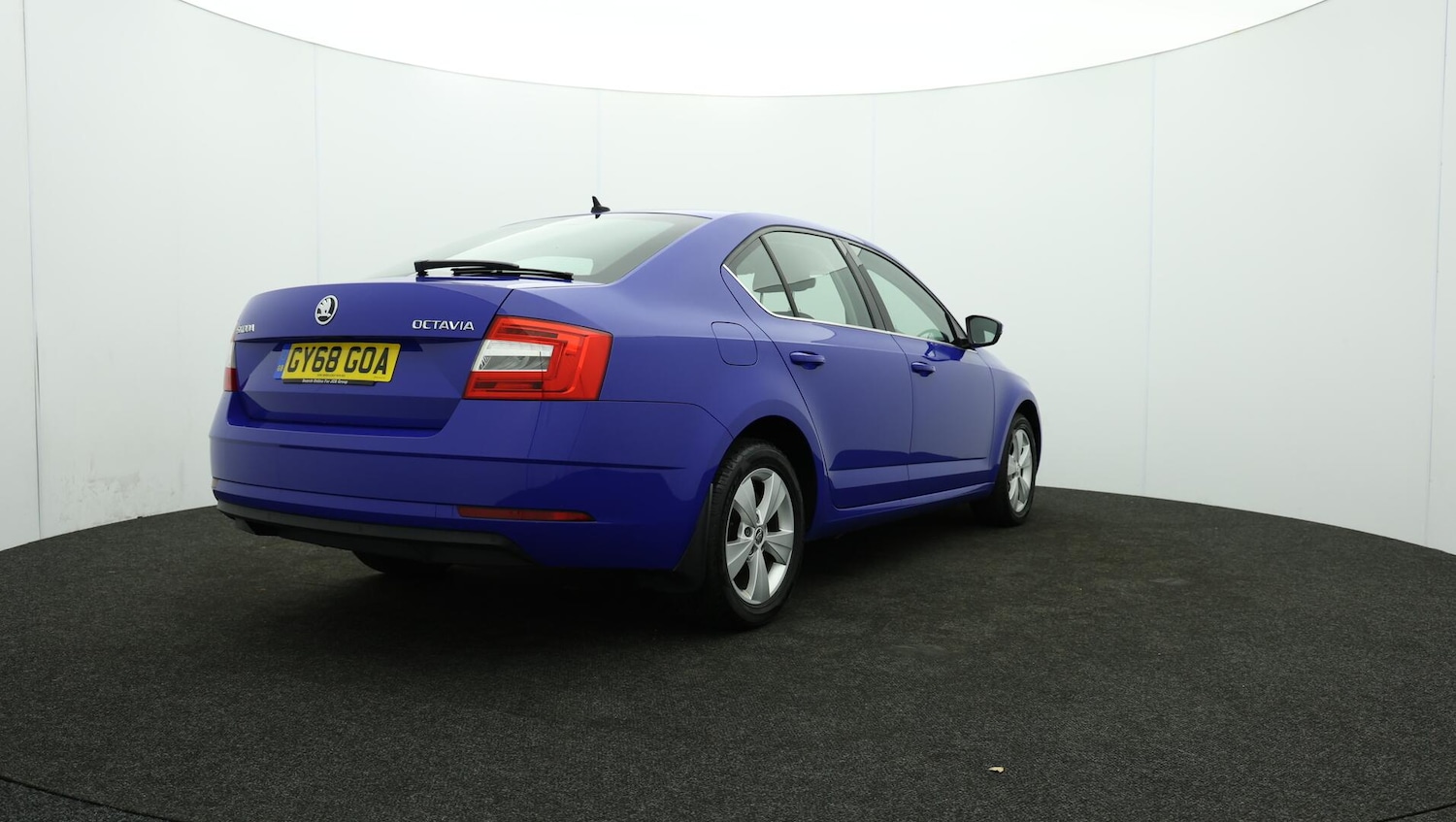 Used Skoda Octavia 2018 for sale - 76121242: Photo 86