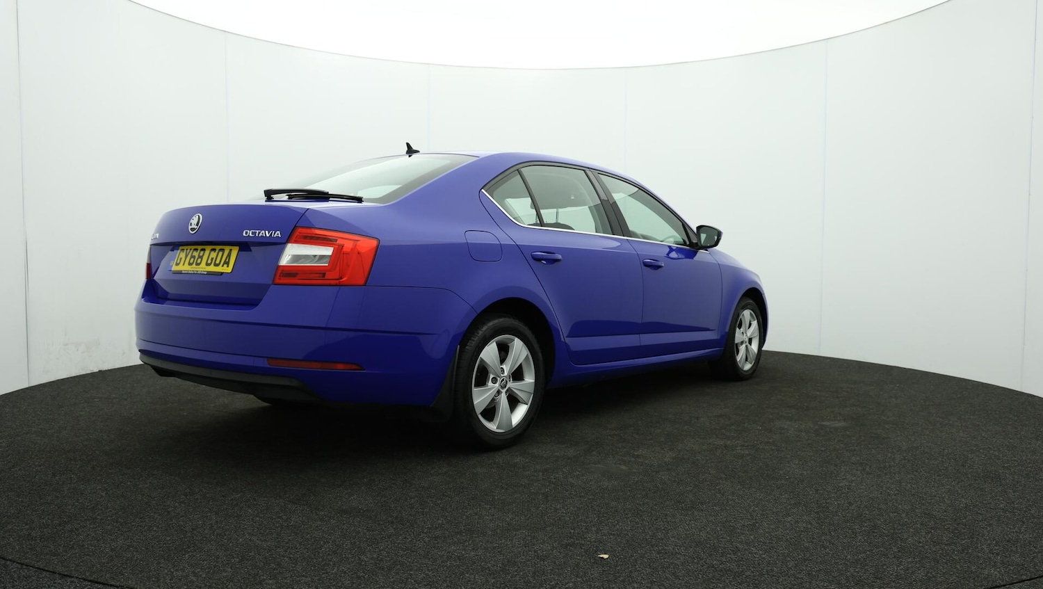 Used Skoda Octavia 2018 for sale - 76121242: Photo 87