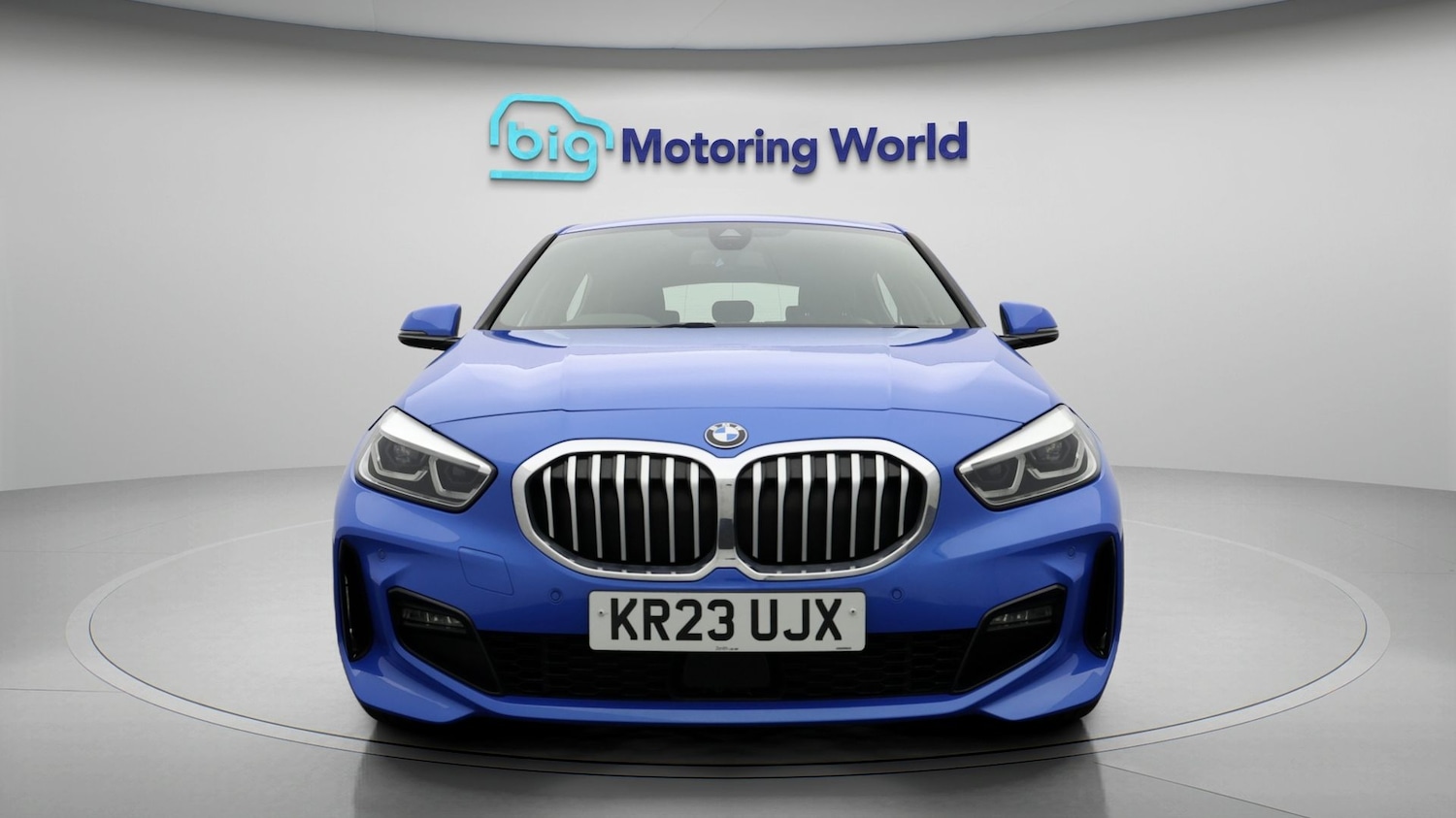 Used BMW 1 Series 2023 for sale - 78156418: Photo 2