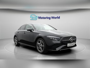 Mercedes-Benz A-Class feature image